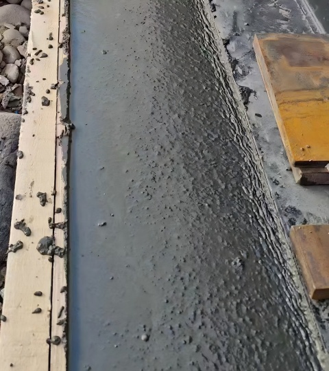 印江环氧砂浆的特点及施工流程​