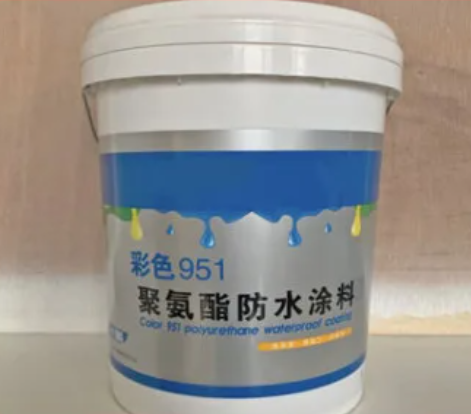 印江聚氨酯防水涂料