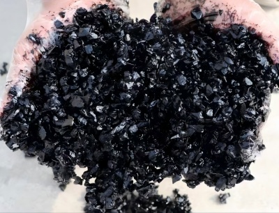 印江沥青冷补料（沥青砂）的优势特点与施工流程解析