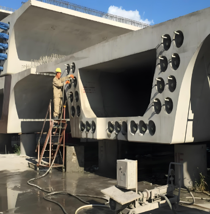 印江压浆料施工流程及注意事项