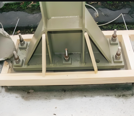 印江支座灌浆料，支座砂浆施工流程详解​